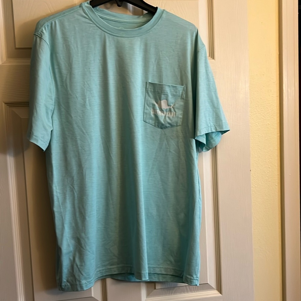 The southern shirt pocket performance t shirt